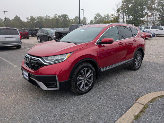 2022 Honda CR-V AWD Touring