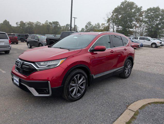 2022 Honda CR-V AWD Touring