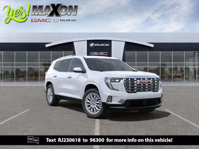 2024 GMC Acadia