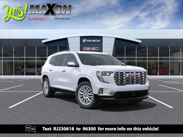 2024 GMC Acadia