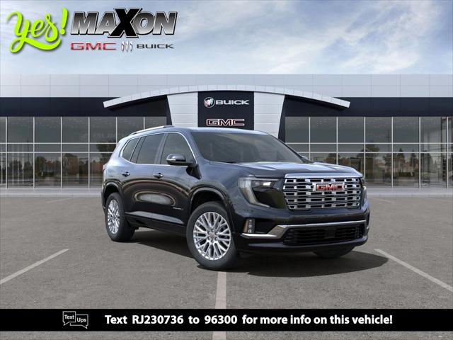 2024 GMC Acadia