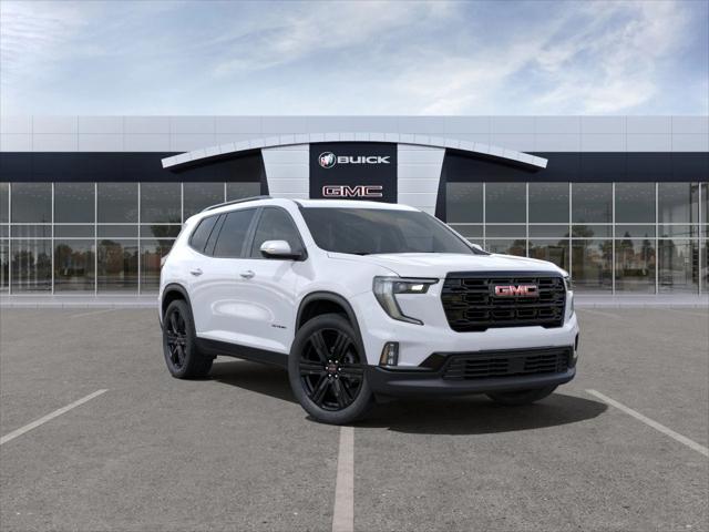 2024 GMC Acadia