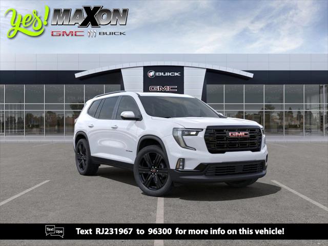 2024 GMC Acadia