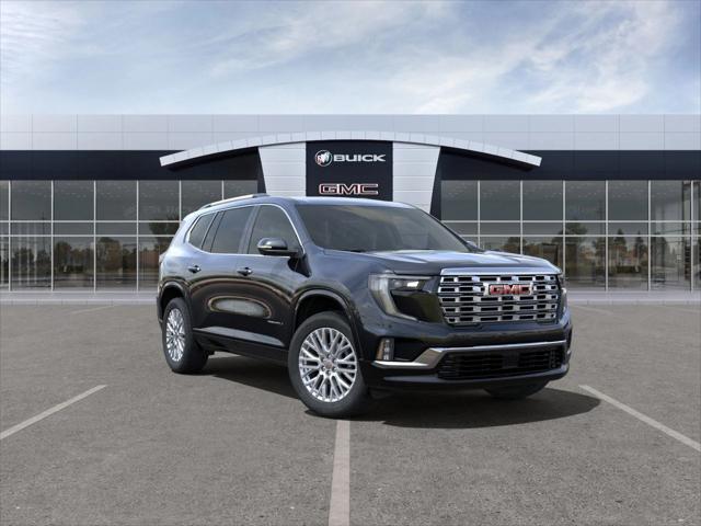 2024 GMC Acadia