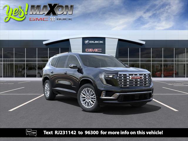 2024 GMC Acadia