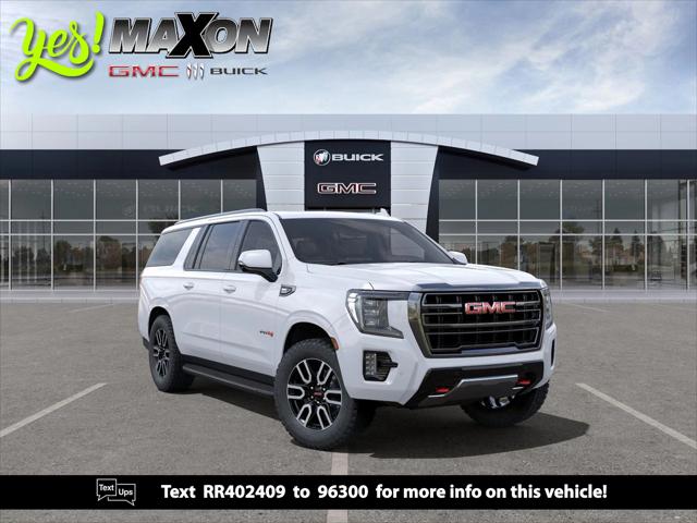 2024 GMC Yukon XL