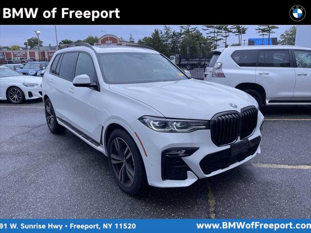 2021 BMW X7