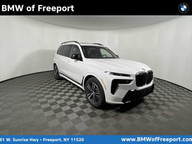 2025 BMW X7