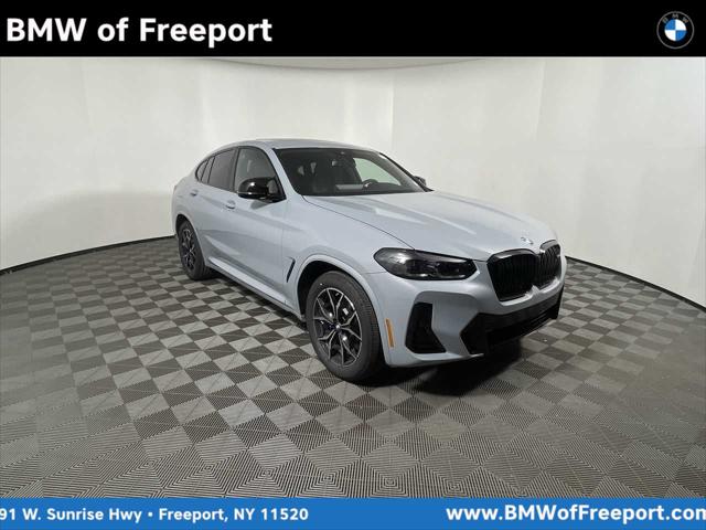 2025 BMW X4