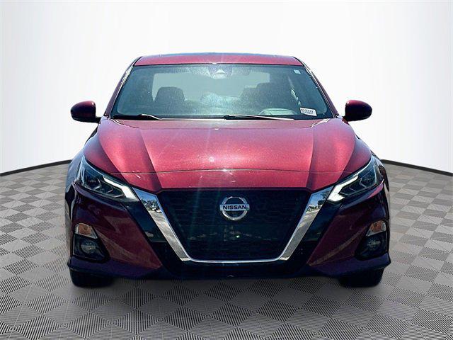 2021 Nissan Altima SL FWD