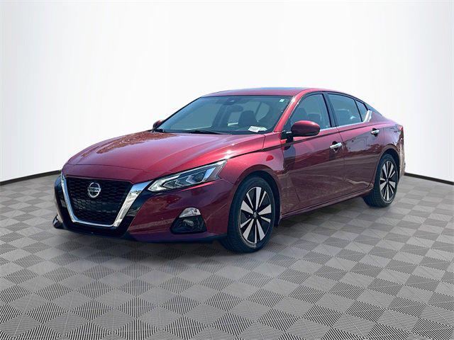 2021 Nissan Altima SL FWD