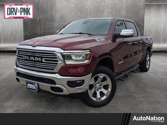 2019 RAM 1500 Big Horn/Lone Star Crew Cab 4x4 57 Box