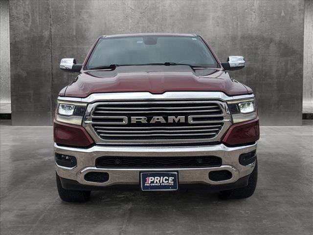 2019 RAM 1500 Big Horn/Lone Star Crew Cab 4x4 57 Box