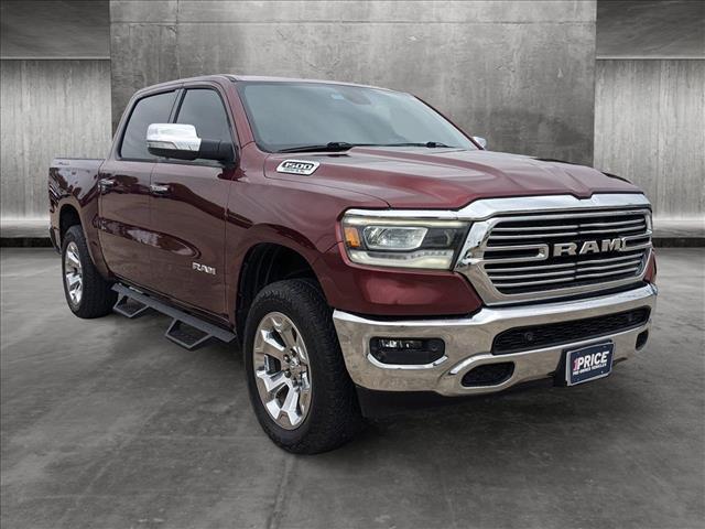 2019 RAM 1500 Big Horn/Lone Star Crew Cab 4x4 57 Box