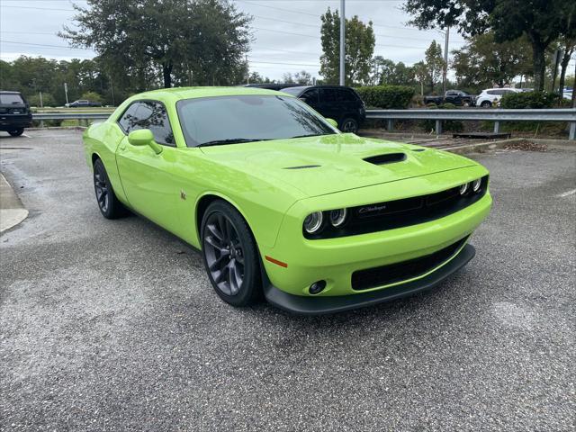 2023 Dodge Challenger R/T Scat Pack