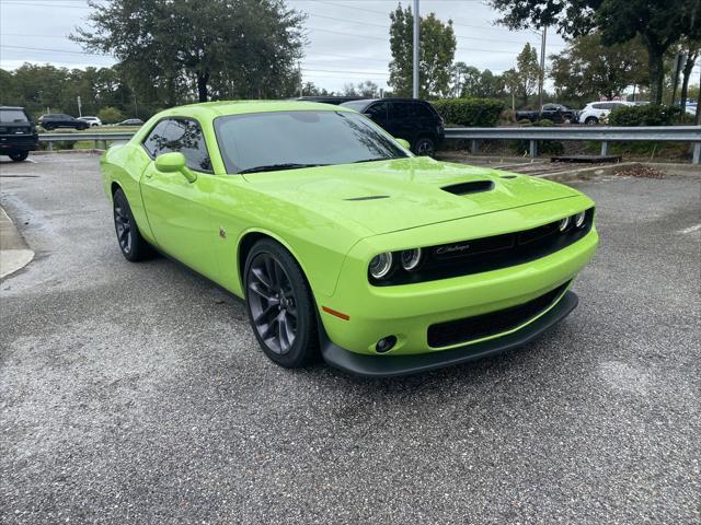 2023 Dodge Challenger R/T Scat Pack