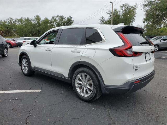 2023 Honda CR-V EX-L 2WD