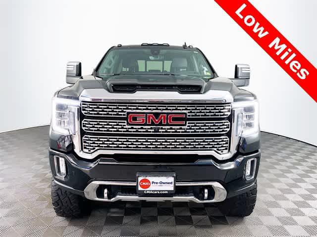 2021 GMC Sierra 2500HD 4WD Crew Cab Standard Bed Denali