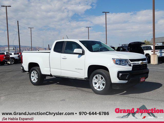 2022 Chevrolet Colorado