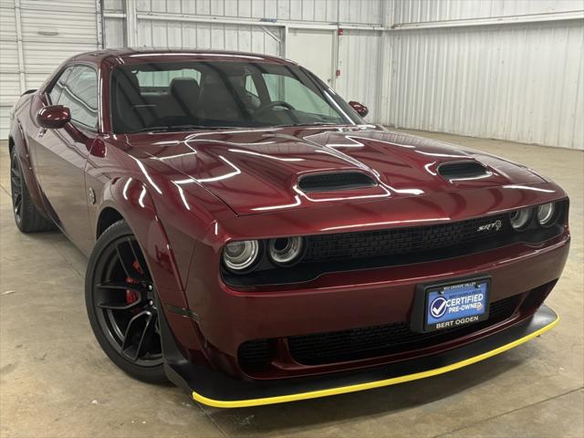 2023 Dodge Challenger SRT Hellcat Widebody Jailbreak