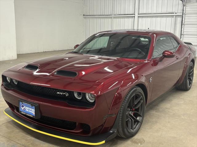 2023 Dodge Challenger SRT Hellcat Widebody Jailbreak