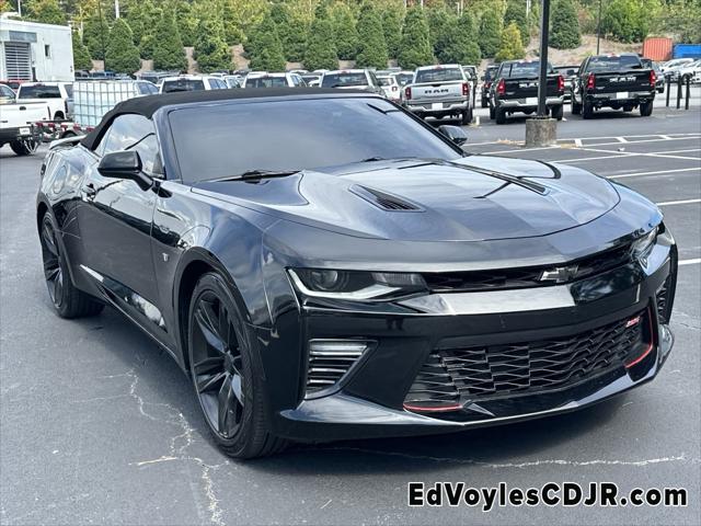 2016 Chevrolet Camaro 2SS