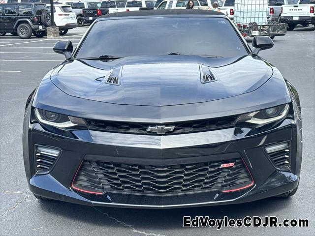 2016 Chevrolet Camaro 2SS