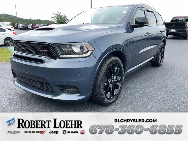 2020 Dodge Durango R/T AWD