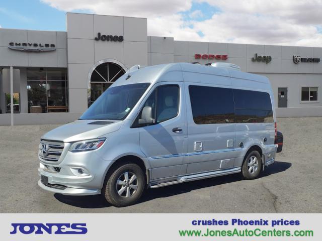 2019 Mercedes-Benz Sprinter 2500 Standard Roof V6