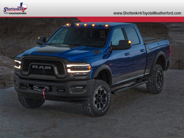 2019 RAM 2500 Laramie Crew Cab 4x4 64 Box