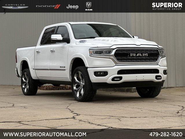 2020 RAM 1500 Limited Crew Cab 4x4 57 Box