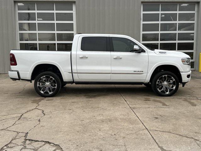 2020 RAM 1500 Limited Crew Cab 4x4 57 Box