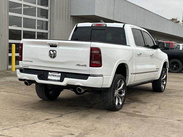 2020 RAM 1500 Limited Crew Cab 4x4 57 Box