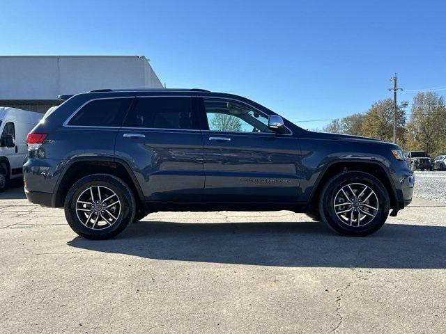 2021 Jeep Grand Cherokee Limited 4x4