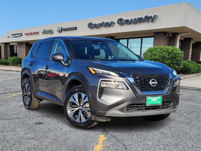 2023 Nissan Rogue SV FWD