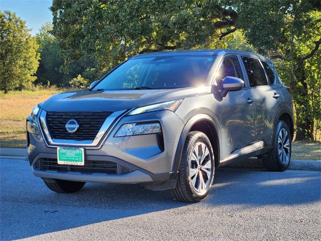 2023 Nissan Rogue SV FWD