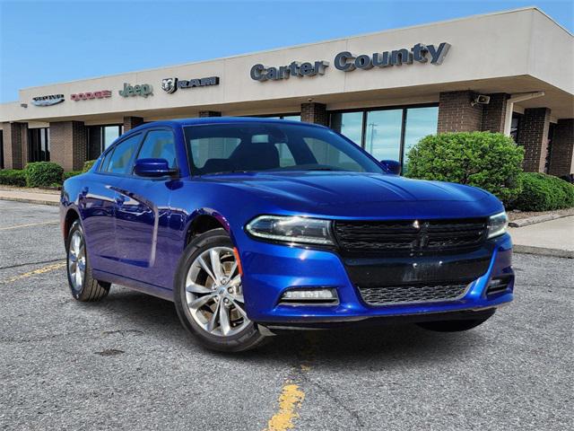 2022 Dodge Charger SXT AWD