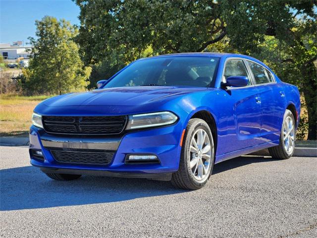 2022 Dodge Charger SXT AWD