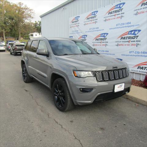 2020 Jeep Grand Cherokee Altitude 4X4