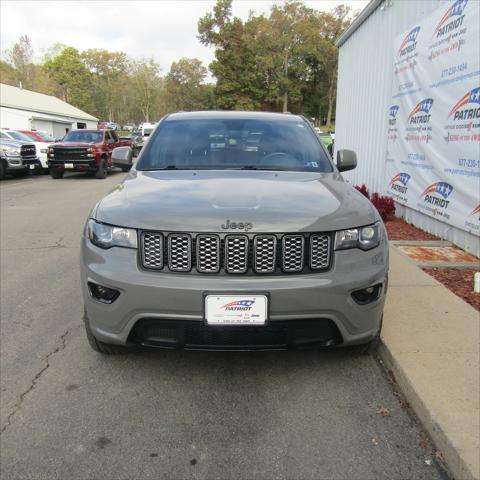 2020 Jeep Grand Cherokee Altitude 4X4