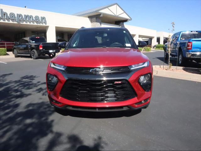 2021 Chevrolet Trailblazer AWD RS