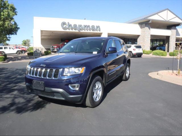 2016 Jeep Grand Cherokee Laredo