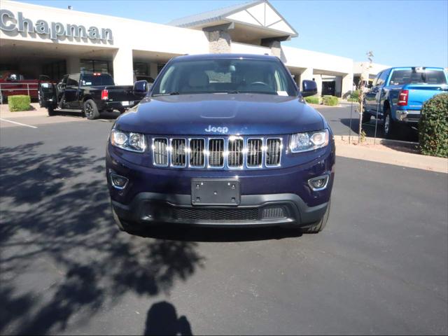 2016 Jeep Grand Cherokee Laredo