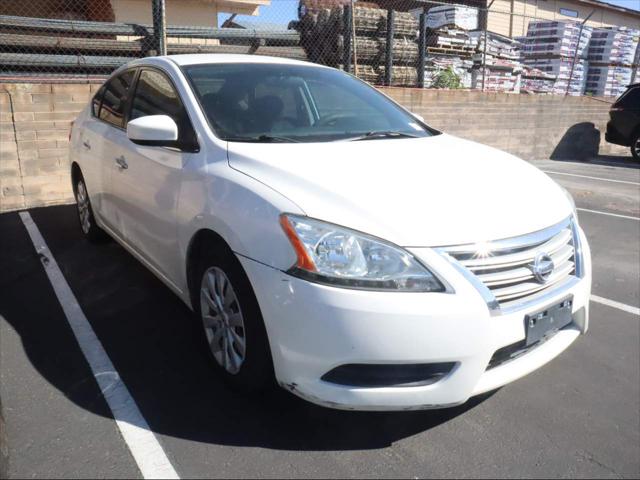 2013 Nissan Sentra SV