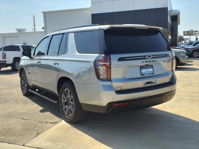 2024 Chevrolet Tahoe 4WD Z71