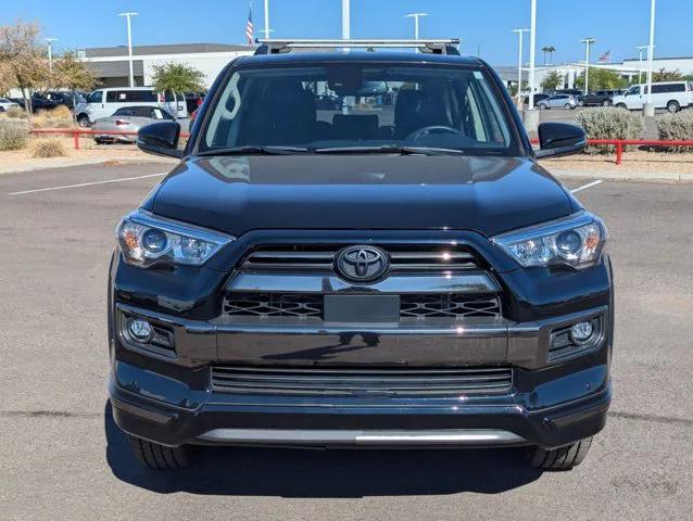 2021 Toyota 4Runner Nightshade Special Edition