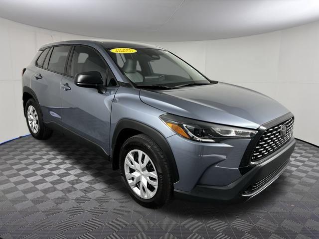 2023 Toyota Corolla Cross L 2023 Toyota Corolla Cross L