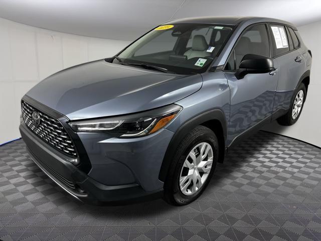 2023 Toyota Corolla Cross L 2023 Toyota Corolla Cross L