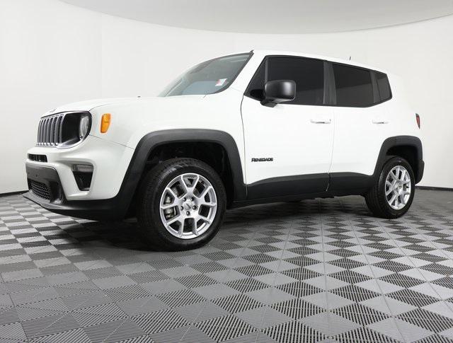 2023 Jeep Renegade Latitude 4x4