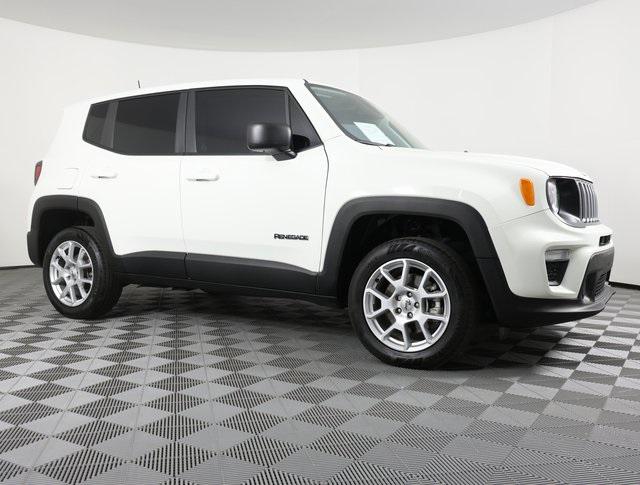 2023 Jeep Renegade Latitude 4x4